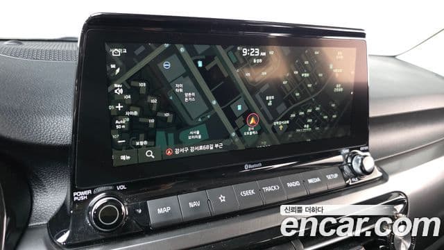 Kia Seltos 2021 — Şəkil 14/20