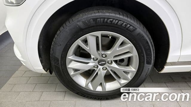 Genesis GV70 2021 — ფოტო 5/20