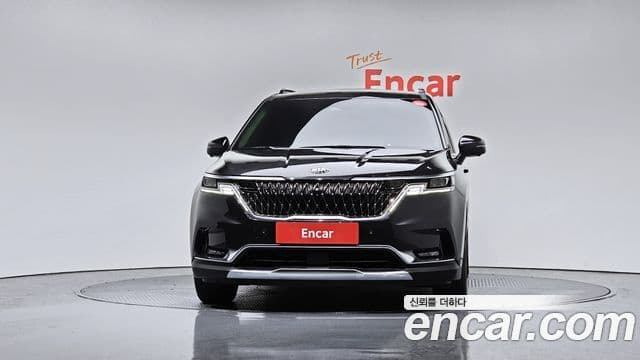 Kia Carnival 2021 — Şəkil 3/20