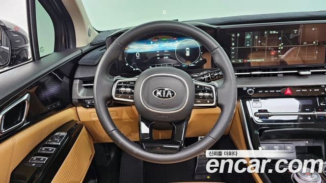 Kia Carnival 2021 — Şəkil 13/20