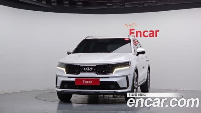 Kia Sorento 2021 — Фото 3/20