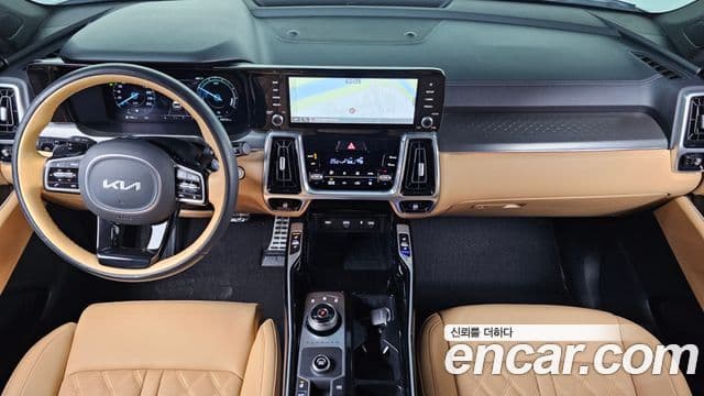 Kia Sorento 2021 — Фото 7/20