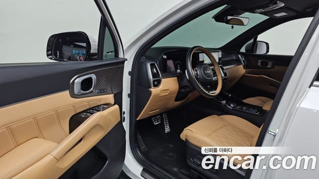 Kia Sorento 2021 — Фото 10/20