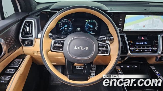 Kia Sorento 2021 — Фото 13/20