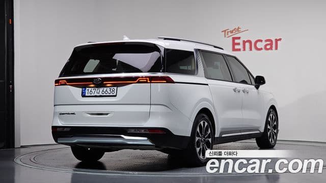 Kia Carnival 2020 — Şəkil 2/20