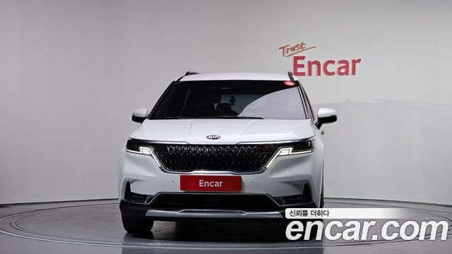Kia Carnival 2020 — Şəkil 3/20