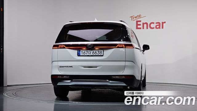 Kia Carnival 2020 — Şəkil 4/20