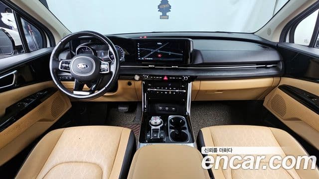 Kia Carnival 2020 — Şəkil 7/20
