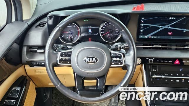 Kia Carnival 2020 — Şəkil 13/20