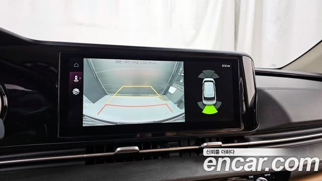 Kia Carnival 2020 — Şəkil 15/20