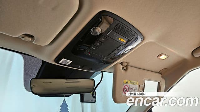 Kia Carnival 2020 — Şəkil 17/20