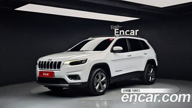 Jeep Cherokee 2021 — Şəkil 1/20