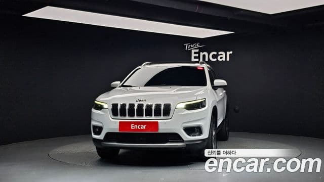 Jeep Cherokee 2021 — Şəkil 3/20