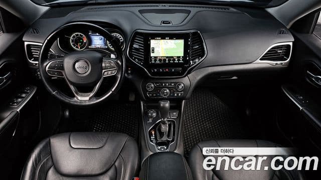 Jeep Cherokee 2021 — Şəkil 7/20