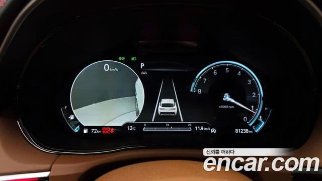 Genesis GV70 2022 — ფოტო 11/20