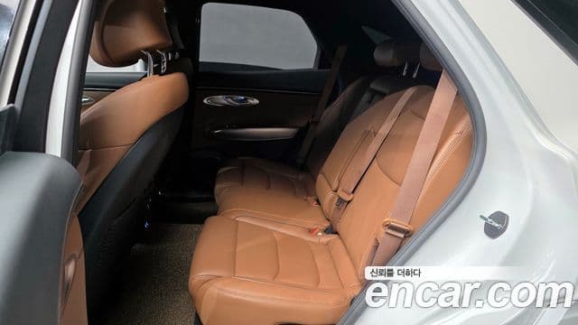 Genesis GV70 2022 — ფოტო 1/20