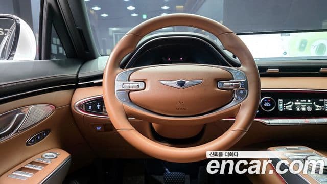 Genesis GV70 2022 — ფოტო 10/20