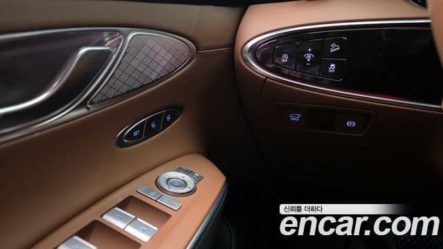 Genesis GV70 2022 — ფოტო 4/20