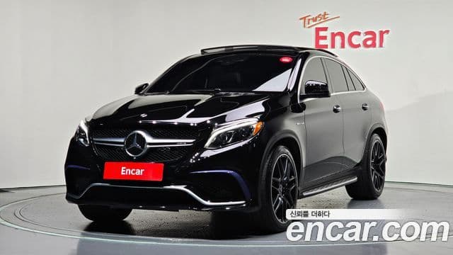 Mercedes-Benz GLE-Class 2019 — Şəkil 20/20