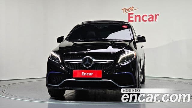 Mercedes-Benz GLE-Class 2019 — Şəkil 2/20