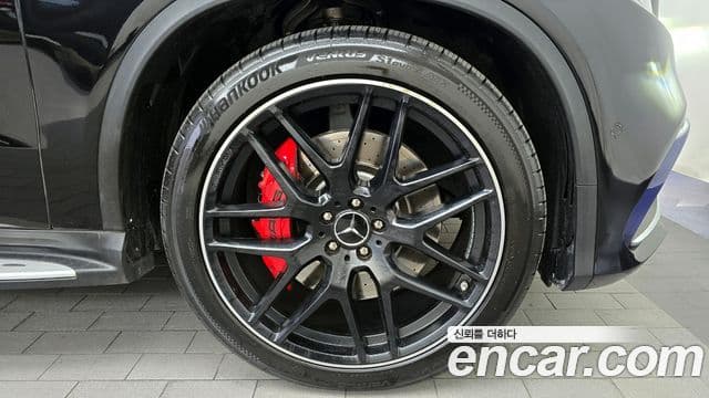 Mercedes-Benz GLE-Class 2019 — Şəkil 4/20