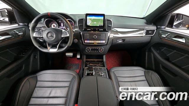 Mercedes-Benz GLE-Class 2019 — Şəkil 9/20