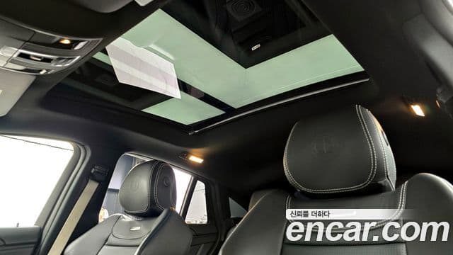 Mercedes-Benz GLE-Class 2019 — Şəkil 16/20