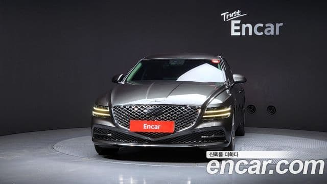 Genesis Electrified G80 2022 — Şəkil 3/20