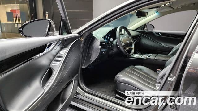 Genesis Electrified G80 2022 — Şəkil 11/20