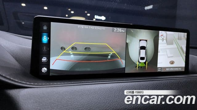 Genesis Electrified G80 2022 — Şəkil 16/20