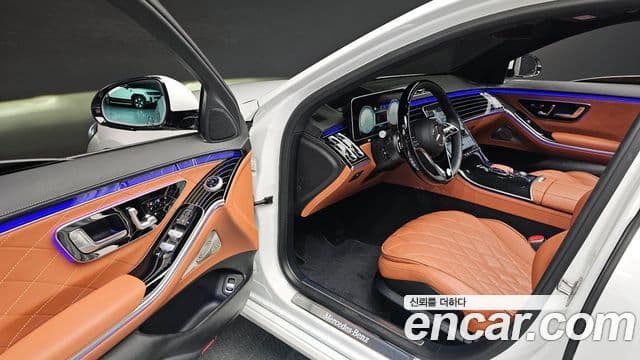 Mercedes-Benz S-Class 2024 — ფოტო 11/20