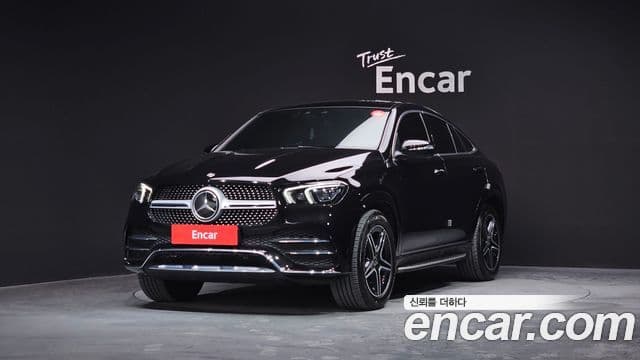 Mercedes-Benz GLE-Class 2020 — Şəkil 1/20