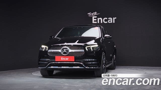 Mercedes-Benz GLE-Class 2020 — Şəkil 3/20