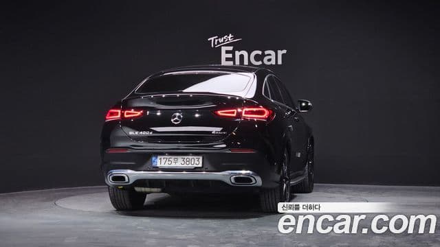 Mercedes-Benz GLE-Class 2020 — Şəkil 4/20