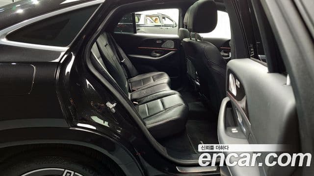 Mercedes-Benz GLE-Class 2020 — Şəkil 12/20