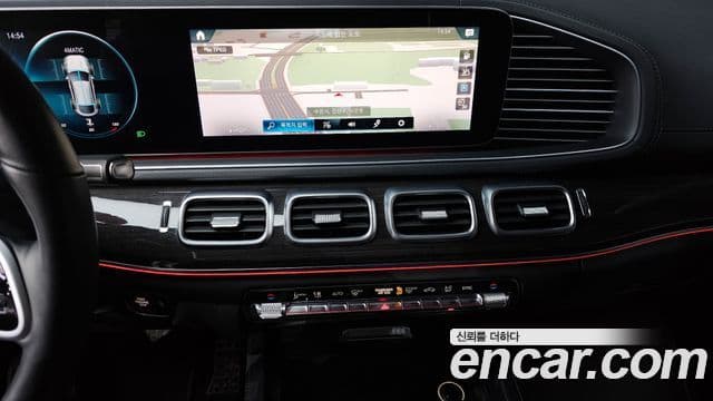 Mercedes-Benz GLE-Class 2020 — фото 14 из 20
