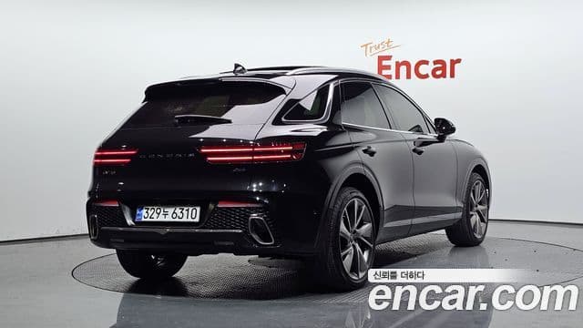 Genesis GV70 2024 — Şəkil 2/20