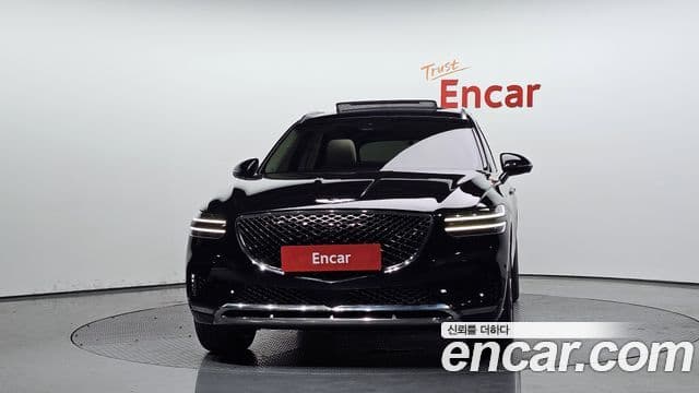 Genesis GV70 2024 — Şəkil 3/20