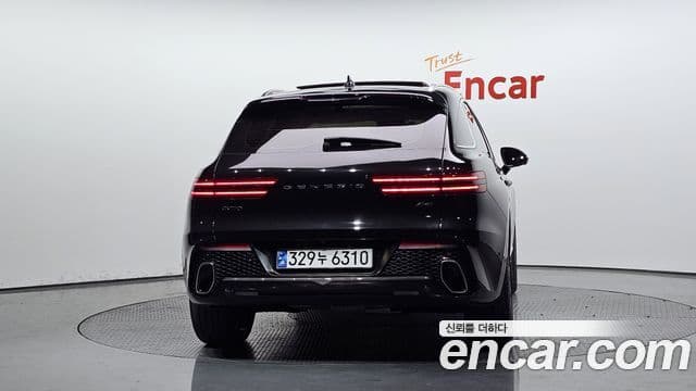 Genesis GV70 2024 — Şəkil 4/20