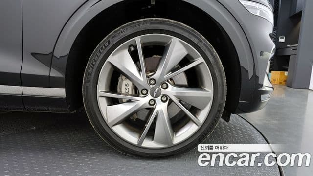 Genesis GV70 2024 — Şəkil 5/20