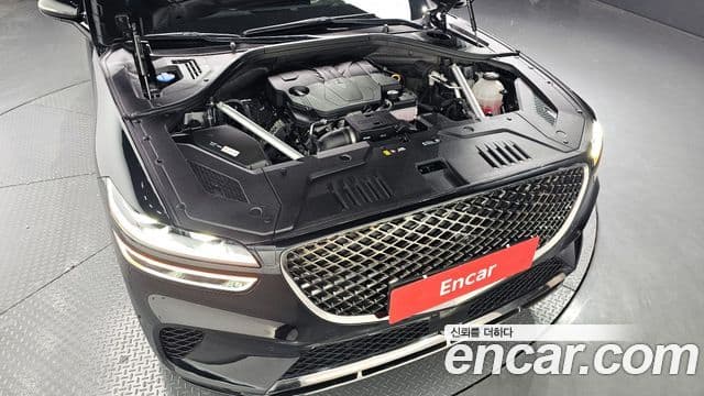 Genesis GV70 2024 — Şəkil 6/20