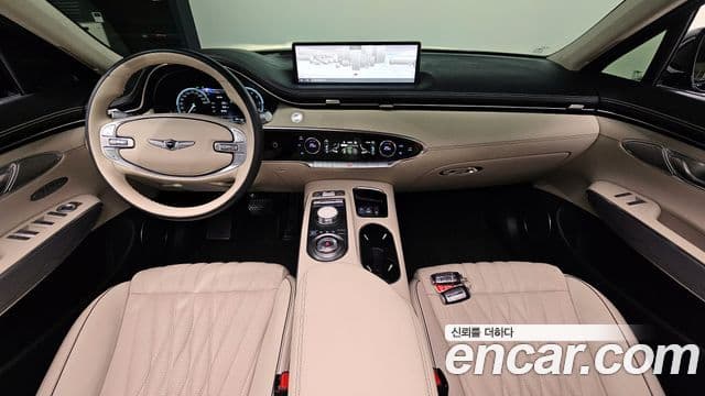 Genesis GV70 2024 — Şəkil 7/20