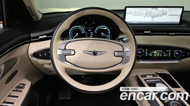 Genesis GV70 2024 — Şəkil 13/20