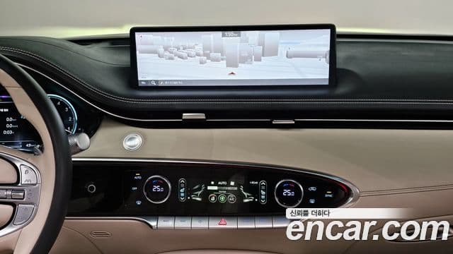 Genesis GV70 2024 — Şəkil 14/20