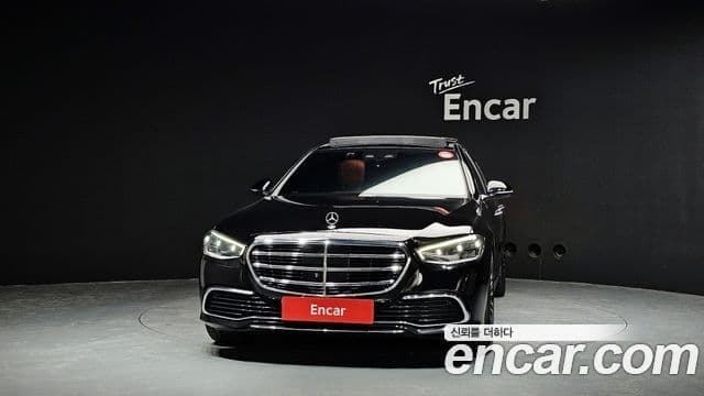 Mercedes-Benz S-Class 2023 — Фото 3/20