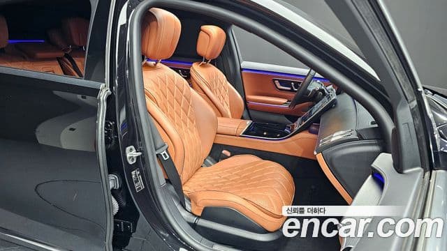 Mercedes-Benz S-Class 2023 — Фото 12/20