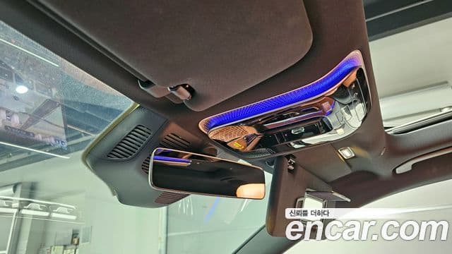 Mercedes-Benz S-Class 2023 — Фото 17/20