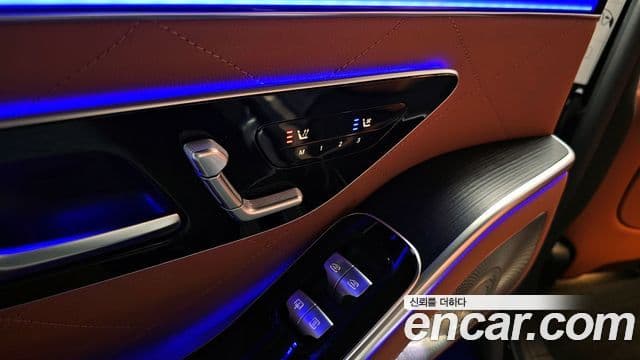 Mercedes-Benz S-Class 2023 — Фото 18/20