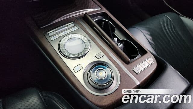 Genesis Electrified G80 2020 — ფოტო 9/20