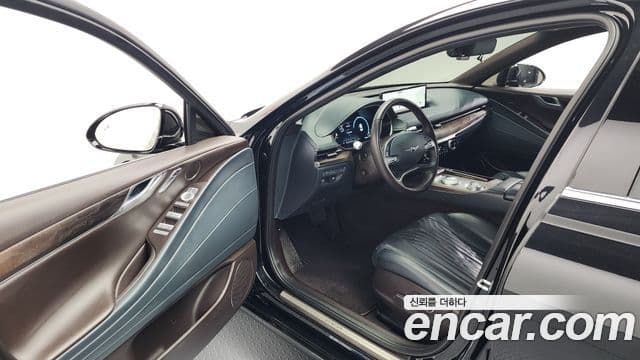 Genesis Electrified G80 2020 — ფოტო 10/20